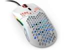 Glorious Model O (Glossy white) Gaming Mouse 12000DPI  Pixart 3360 Optical Sensor RGB 69G
