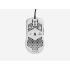 Glorious Model D Minus (Glossy White) Gaming Mouse 12000DPI  Pixart 3360 Optical Sensor RGB 62G - small hand