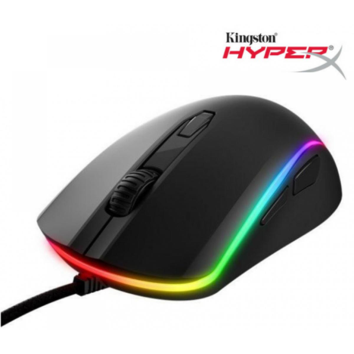 HyperX Pulsefire Surge RGB 16,000 DPI Gaming Mouse