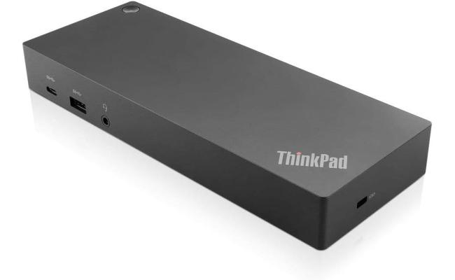 Lenovo 40AF0135UK ThinkPad Hybrid USB-C with USB-A Dock - Docking station - USB-C - GigE - 135 Watt - GB - for ThinkPad L480 L580 T480s X1 Yoga X280 - (Laptops > Laptop Docking Stations) Lenovo 40AF0135UK ThinkPad Hybrid USB-C with USB-A Dock - Docking station - USB-C - GigE - 135 Watt - GB - for ThinkPad L480 L580 T480s X1 Yoga X280 - (Laptops > Laptop Docking Stations)