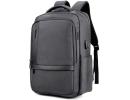 Arctic Hunter Anti-Theft Backpack Waterproof Backpack Laptop Backpack up to 15.6 Inches with USB Port and Headphone Port, Multiple Compartments Padded Backrest B00120 - Grey