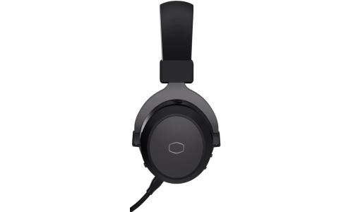 Cooler Master CH351 Wireless Gaming Headset (Bluetooth 5.4 /2.4GHz /3.5mm) USB Type C Charging, Unidirectional Noise Reduction Mic, Up To 3 Devices Switchable w/ Push Button