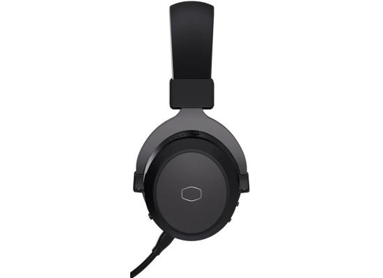 Cooler Master CH351 Wireless Gaming Headset (Bluetooth 5.4 /2.4GHz /3.5mm) USB Type C Charging, Unidirectional Noise Reduction Mic, Up To 3 Devices Switchable w/ Push Button