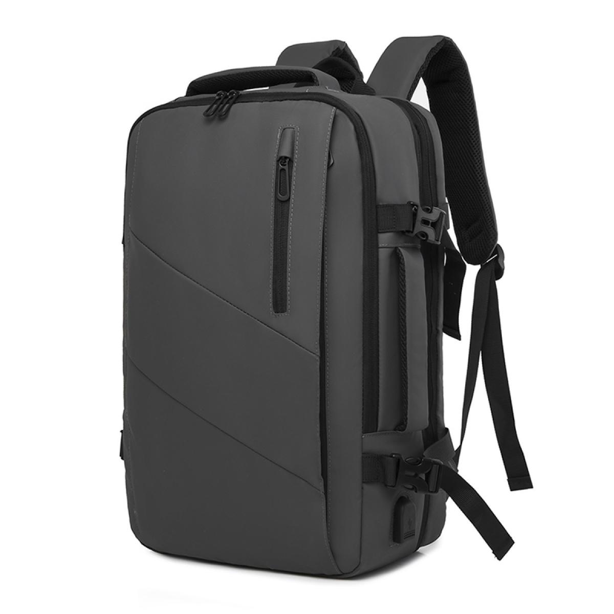 Laptop Backpack Gray– SHBP 8853