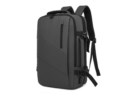 Laptop Backpack  Gray– SHBP 8853