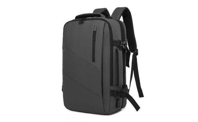Laptop Backpack  Gray– SHBP 8853