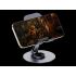 WiWU ZM-014 360 Rotating Desktop Phone  Holder ,Thick and very sturdy aluminum alloy material