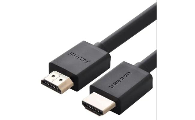 UGREEN 15 Meter 4K@30Hz HDMI Male to Male Cable – HD104 – 10111