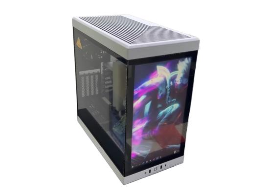 15.6'' IPS Display Front Panel Monitor For Hyte Y40 Case, Full HD (1920 X 1080) @60Hz Up To 500nits Brightness , USB & HDMI
