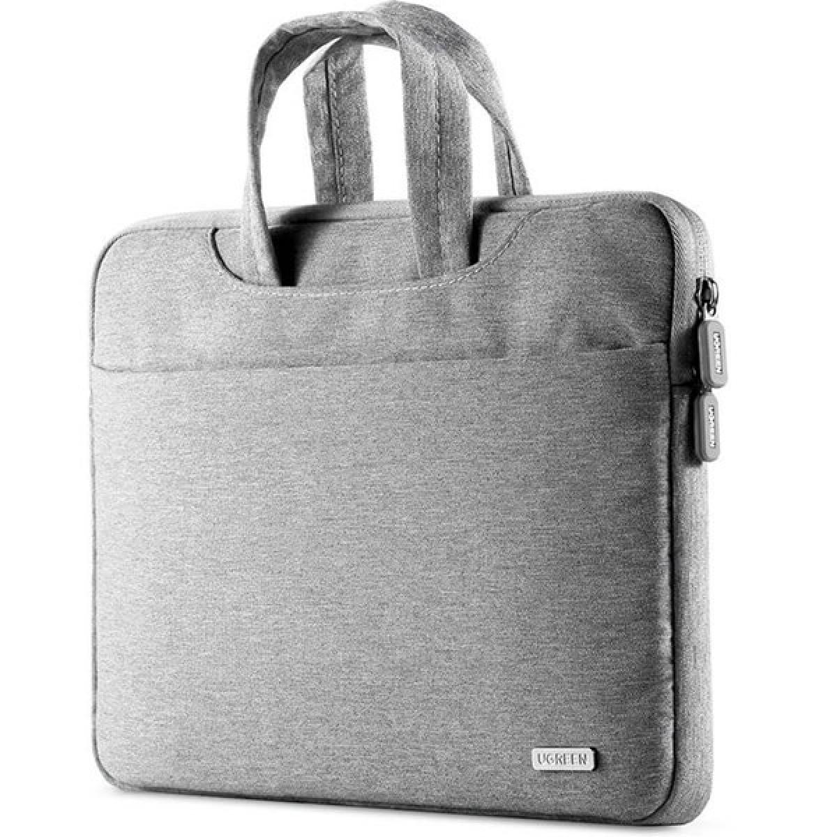 Ugreen 15-15.9 inch Notebook Laptop Bag ,laptops with a screen size of up to 15 inches , (30325 ), Gray