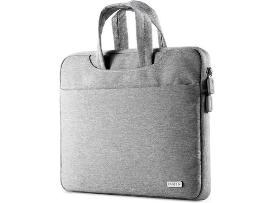 Ugreen 15-15.9 inch Notebook Laptop Bag ,laptops with a screen size of up to 15 inches , (30325 ),  Gray 