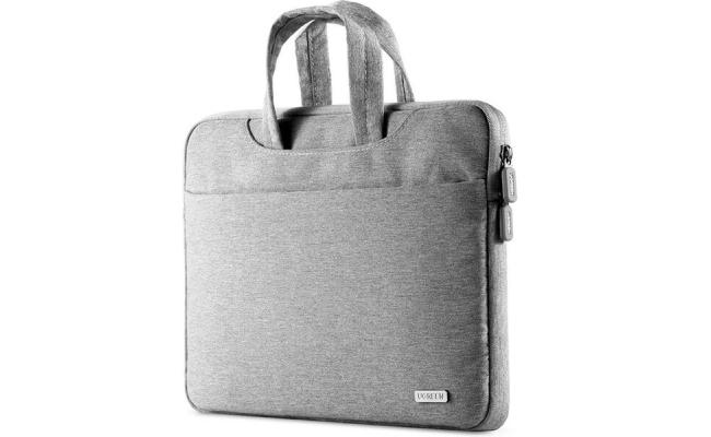 Ugreen 15-15.9 inch Notebook Laptop Bag ,laptops with a screen size of up to 15 inches , (30325 ),  Gray