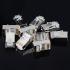 UGreen 50247 RJ45 Cat6 Shield Connector Plug 50-Piece Set