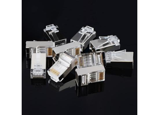 Ugreen 50248 RJ45 CAT6 Shield Connector 100-Piece Set