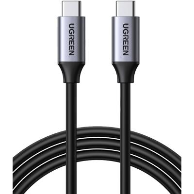 UGREEN USB 3.1 Type C Male to Type C Male Cable Nickel Plating Aluminum Shell 1.5m