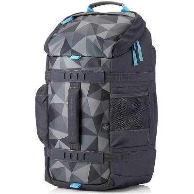 Odyssey Sport Laptop Backpack 15.6 inch - 5WK93AA - with RFID Pocket and Weather Resistant Material