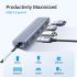 UGREEN USB C to USB A Hub with 4 USB 3.0 for Laptop, MacBook, and More.