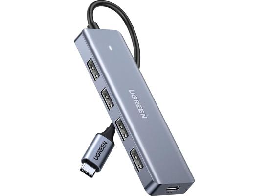 UGREEN USB C to USB A Hub with 4 USB 3.0 for Laptop, MacBook, and More.