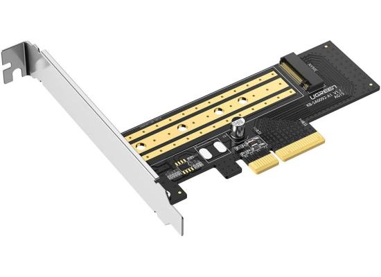 UGREEN PCIe 3.0 x 4 NVME M.2 SSD Converter Adapter