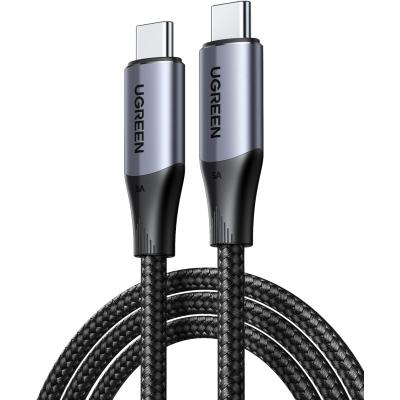 UGREEN 80150 1M 240W USB C to USB C Cable USB3.1 Thunderbolt3 10Gbps 4K Fast Cable.