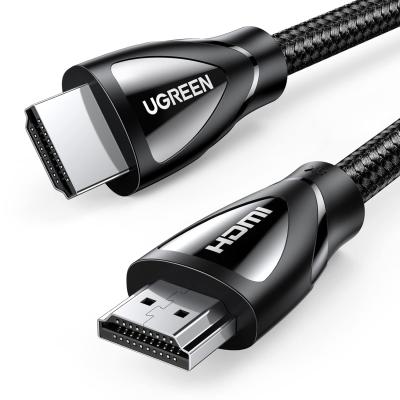 UGREEN 8K HDMI 2.1 Cable 5M (16FT),8K@60Hz,4K@240Hz/144Hz/120Hz HD Cable, HDR 10+, Compatible with MacBook Pro/PS4 And More.