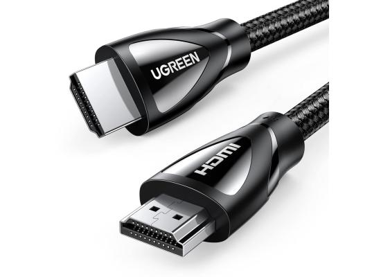 UGREEN 8K HDMI 2.1 Cable 5M (16FT),8K@60Hz,4K@240Hz/144Hz/120Hz HD Cable, HDR 10+, Compatible with MacBook Pro/PS4 And More.