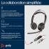 Poly Blackwire 5220 Stereo USB-C Headset + 3.5mm Plug + USB-C/A Adapter (Bulk) Poly Blackwire 5220 Stereo USB-C Headset + 3.5mm Plug + USB-C/A Adapter (Bulk)