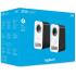 Logitech Multimedia Speakers Z150 with Stereo Sound for Multiple Devices