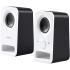 Logitech Multimedia Speakers Z150 with Stereo Sound for Multiple Devices