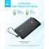 Anker Zolo Power Bank, 20k, 22.5W Max, USB-C In and Out Fast Charging Battery Pack, Slim Travel Essential Phone Power Bank.