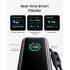 Anker Power Bank (25K, 165W, Built-In and Retractable Cables), for Multi-Device Charging, (Black)
