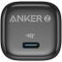 Anker Zolo Charger USB-C Output Wall Charger 30W PD, Fast Charging - Black