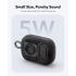 Soundcore Select 4 Go Bluetooth Shower Speaker by Anker, IP67 Waterproof, Ultra-Portable Speaker, Wireless, Powerful Sound, for Outdoors/Home/Travel (Black)