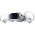Pico 4 VR Headset (2022) 4K 90Hz 105°, 256GB Storage/8GB Ram All-In-One Virtual Reality Lightweight, 5300mAh/20.4wh Battery, 4K, Full-Color Video Passthrough, USB Type-C
