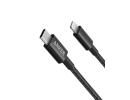 Anker 322 USB-C to Lightning Cable, Apple MFi Certified, (6FT, Black)