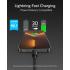 Anker 322 USB-C to Lightning Cable, Apple MFi Certified, (6FT, Black)