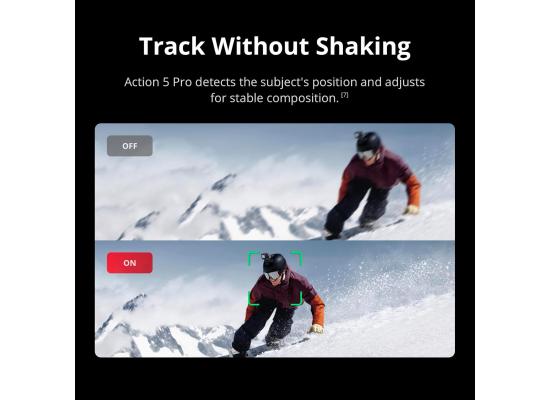 DJI Osmo Action 5 Pro Adventure Combo, Action Camera 4K with 1/1.3" Sensor, 12h Extended Battery Life with 3 Batteries, Stabilization, Dual OLED Touchscreens, Mini Action Camera for Travel, Vlog, with 1.5 Extention Rod