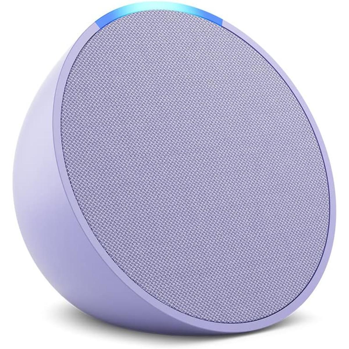 Amazon Echo Pop (newest model), Our smallest speaker, Designed for Alexa+, Fits in any room.