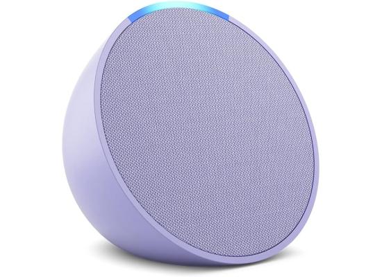 Amazon Echo Pop (newest model), Our smallest speaker, Designed for Alexa+, Fits in any room.