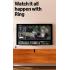 Amazon Fire TV Stick 4K Plus (newest model) with AI-powered Fire TV Search, Wi-Fi 6, stream over 1.8 million movies and shows, free & live TV