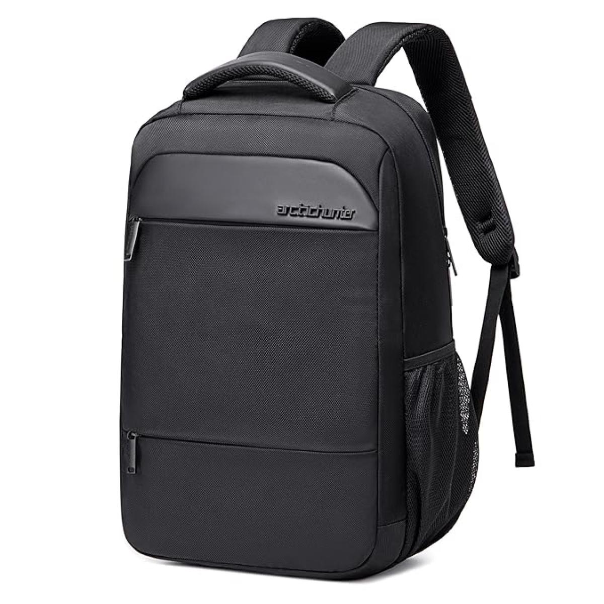 Arctic Hunter Casual Daypack Durable Water Resistant 23 L Computer Bag with Luggage Carry Strap and Anti-Theft pockets, B00111C