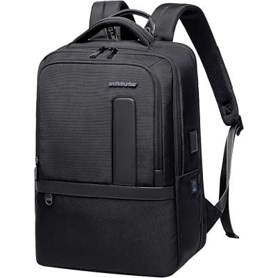 Arctic Hunter 16 Inch Expandable Laptop Backpack Water Repellent School Office Travel Day Pack with Built in USB port, B00490