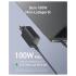 Anker Nano Charger 100w with USB-C Cable 6ft Black ,Charger Fast Charging ,B2679G11. Anker Nano Charger 100w with USB-C Cable 6ft Black ,Charger Fast Charging ,B2679G11.