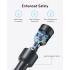Anker USB-C Car Charger, Ultra-Fast 100W USB-C1 Port, 167.5W Max 3-Port Ultra-Compact Type-C Fast Car Charger.