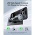 Anker USB-C Car Charger, Ultra-Fast 100W USB-C1 Port, 167.5W Max 3-Port Ultra-Compact Type-C Fast Car Charger.