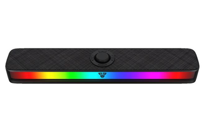 FANTECH GROOVE BAR PRO BS151 DUAL MODE CONNECTION GAMING SPEAKER,DUAL MODE CONNECTION (USB TYPE-C)