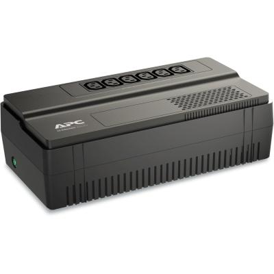 APC by Schneider Electric Easy-UPS BV - BV1000I - Uninterruptible Power Supply 1000VA (AVR, 6 IEC Outlets)