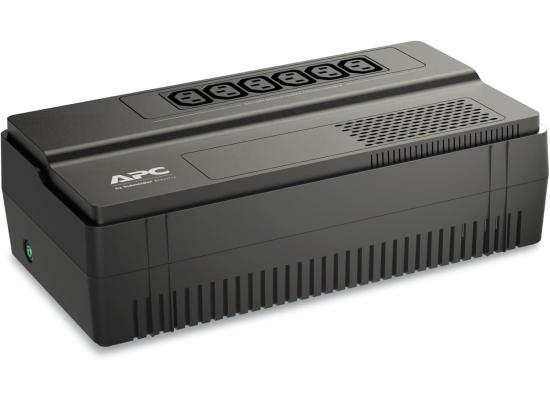 APC by Schneider Electric Easy-UPS BV - BV1000I - Uninterruptible Power Supply 1000VA (AVR, 6 IEC Outlets)