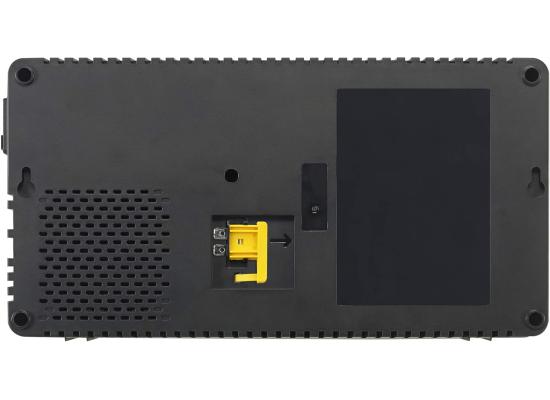 APC by Schneider Electric Easy-UPS BV - BV1000I - Uninterruptible Power Supply 1000VA (AVR, 6 IEC Outlets)