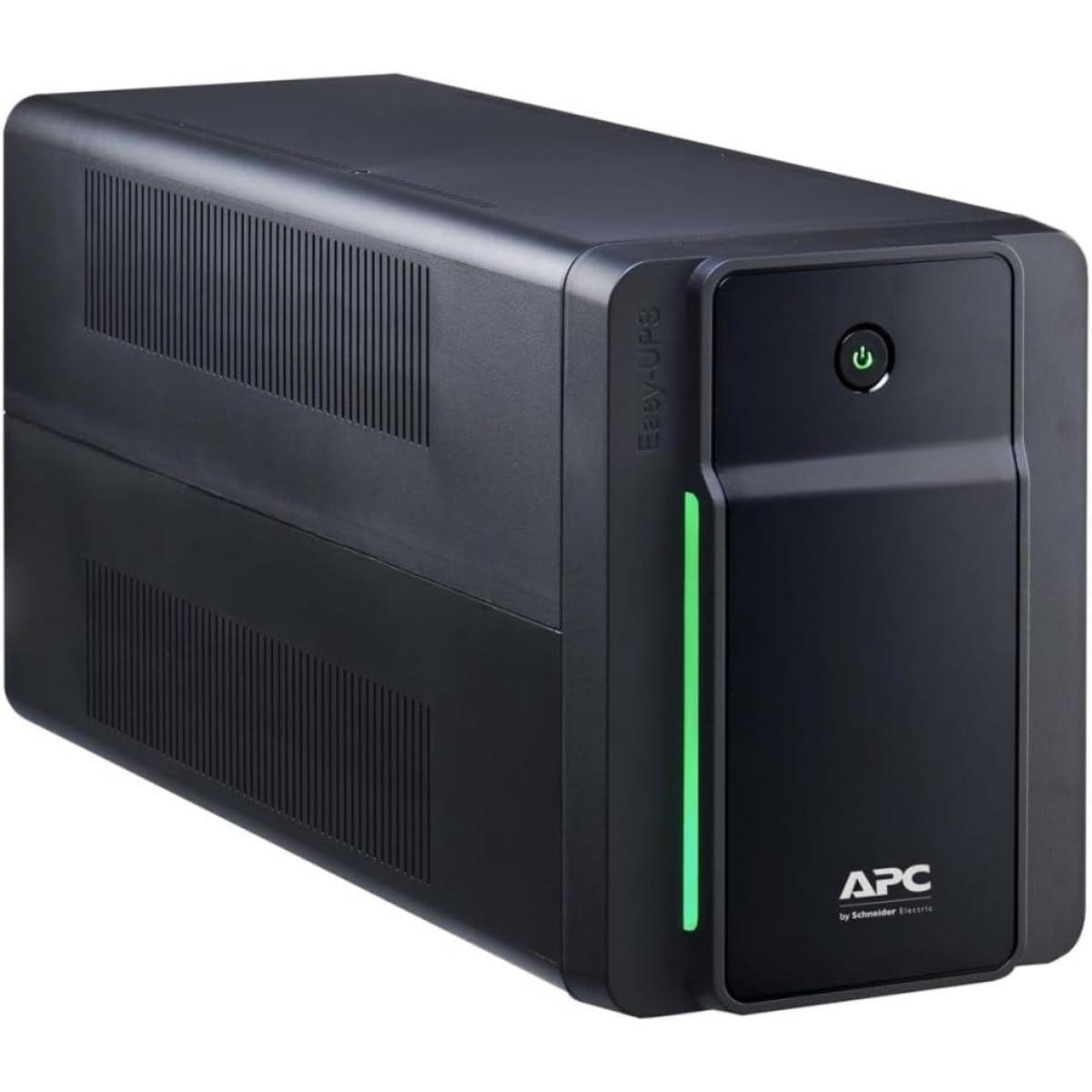 APC Easy UPS 1200VA - BVX1200LI - UPS Battery Backup & Surge Protector, Backup Battery with AVR, LED Indicators, Uninterruptible Power Supply